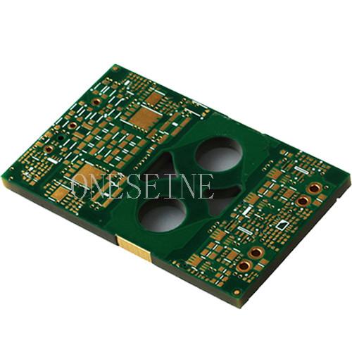 6 Layer 10OZ Heavy Copper PCB with ENIG Surface Finish