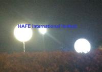 88000Lm iluminam a iluminação inflável do balão dos eventos 800W da noite