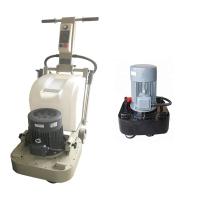 12 largeur multifonctionnelle de travail du polisseur 510mm de ciment de têtes en métal
