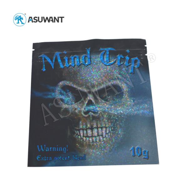 Mylar Custom Printed China Market Jungle Boys Runtz Smell Proof Bag Custom For Marijuana Weed Kush