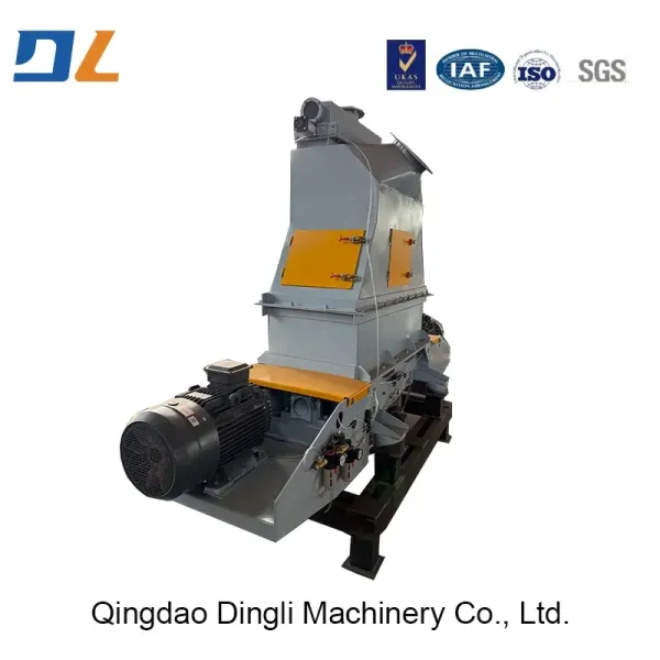 High-Efficiency Rubbing Regeneration Machine for Sand Reclamation