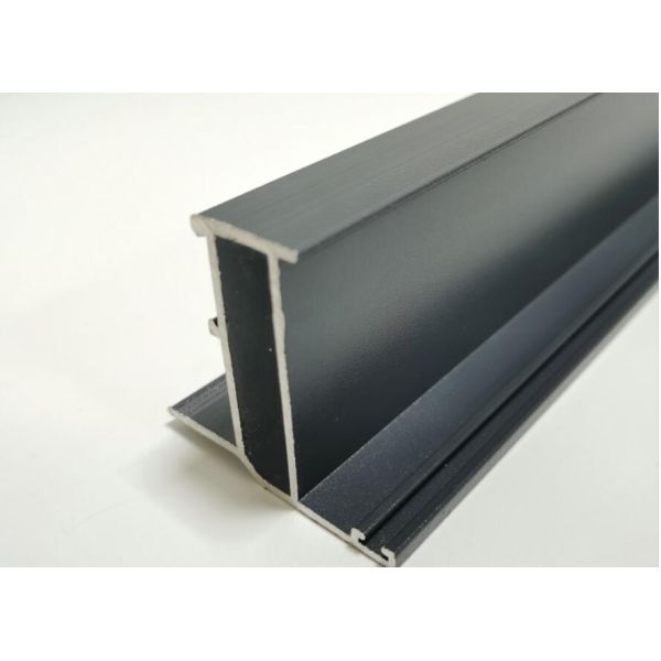 6061 T6 Sill Aluminium Window Extrusions Heating Insulation