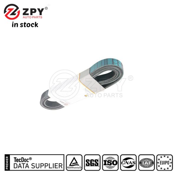 Correa del alternador ZPY para coche 11287628650 para BMW E60