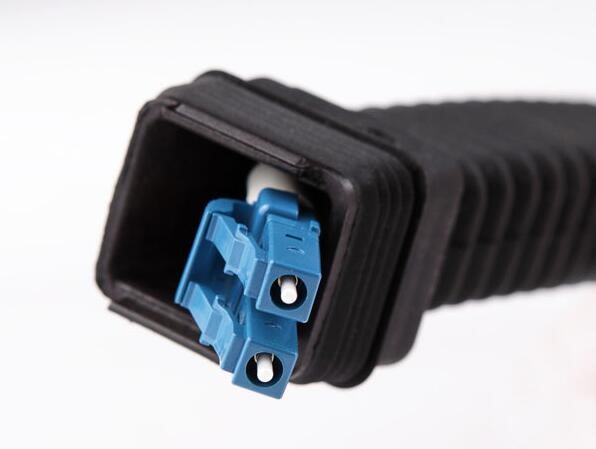 Nokia NSN Boot Armored Fiber Optic Pigtail Cables SC LC MPO E2000 Duplex OM3 OM4 OM5