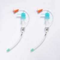 Dispositivo Nasopharyngeal orofaríngeo da via aérea do silicone para a ressuscitação da emergência