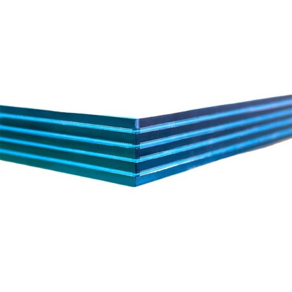 Машины для распыливания стеклянного покрытия для стеклянных бутылок с низким уровнем железа 4 мм 3,2 мм AR покрытие закаленный муглит солнечные панели