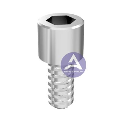 Multi parafuso dental do titânio do limite do implante da unidade CAMLOG