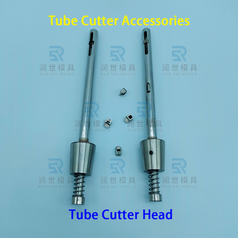 Pneumatic Copper Tube Cutter Professional Copper Tubing Cutters For Heat Exchanger Coil Production