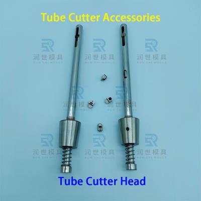 Professional Pneumatic Copper Tube Cutter For Heat Exchanger Coil Production