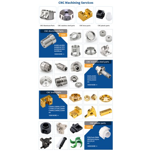 Precision 5-Axis CNC Machining Service with 0.005mm Tolerance and Micro Machining Capabilities