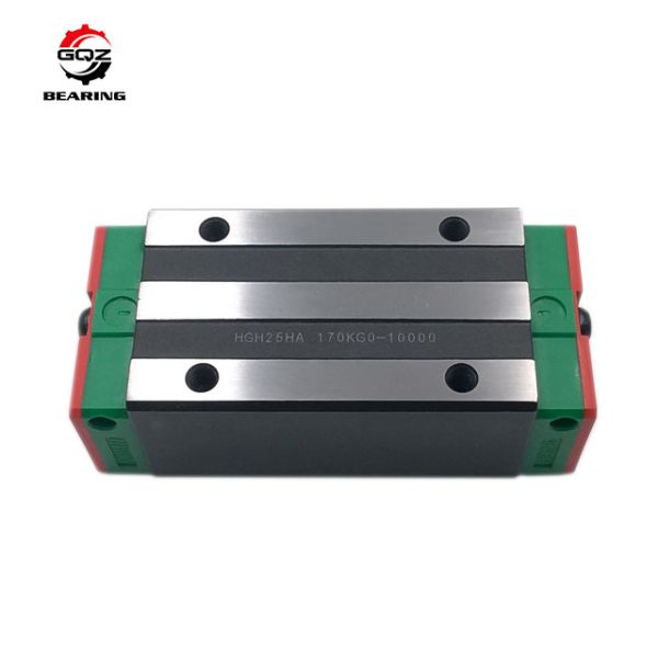 Square Block Guide Block Linear Ball Bearing