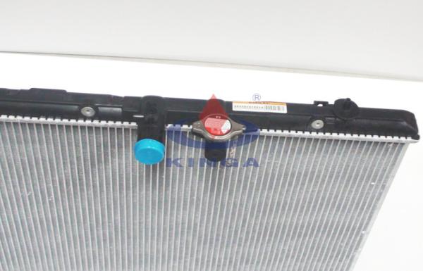 2009 3.5L toyota highlander radiator / car parts radiator OEM 16041-31540