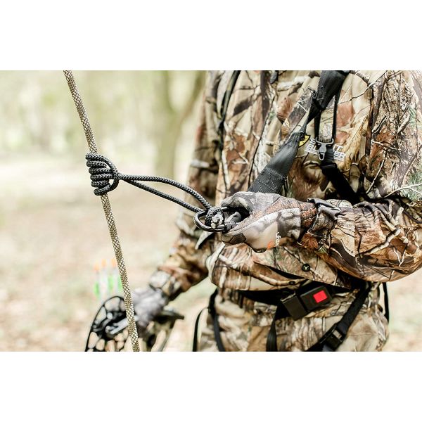 Downhill 12mm Nylon Rope 20-200m Hiking Emergency Rope