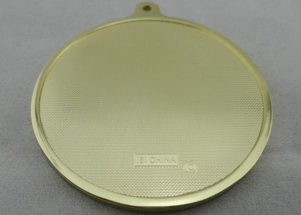 PGA Southern Texas Section Iron / Brass / Copper Medal with Synthetic Enamel, Zinc alloy Die Casting