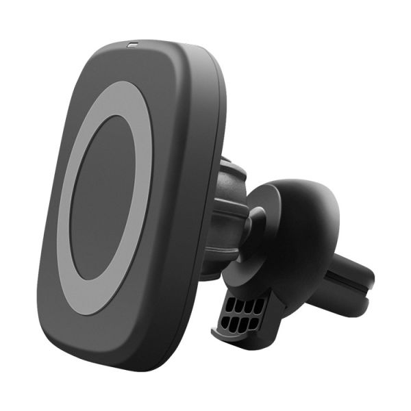 WIRELESS CAR CHARGER Magnetic QI car mount wireless charger for SAMSUNG iPhone any mobile phone 10W fast charging