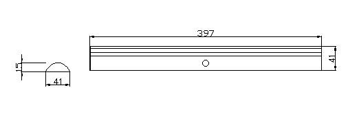 Energy Saving 1.2W Wattage 12V Motion Sensor Cabinet Light for Wardrobe Closet Kitchen