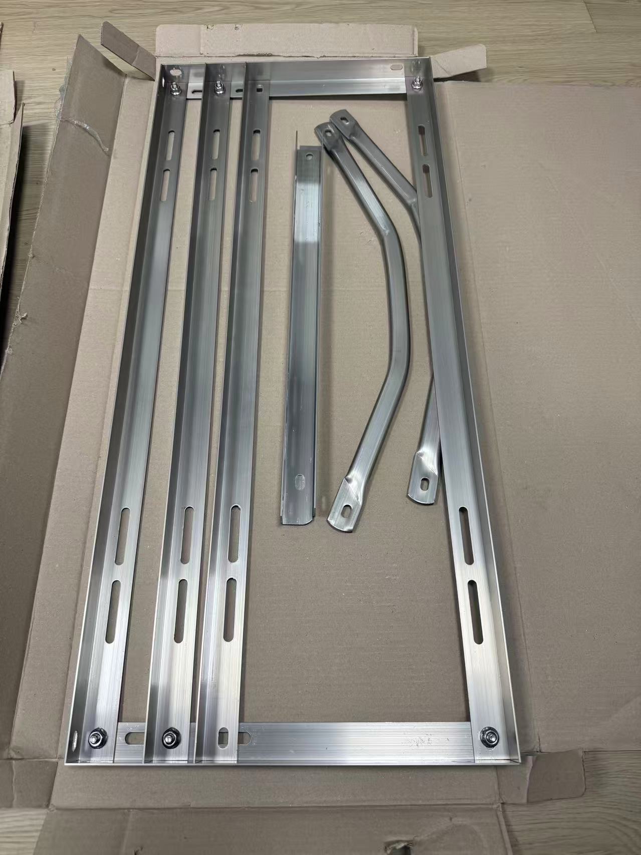 Air Conditioner Support Holder A/C Brackets Outdoor Wall Air Conditioner Aluminum Bracket