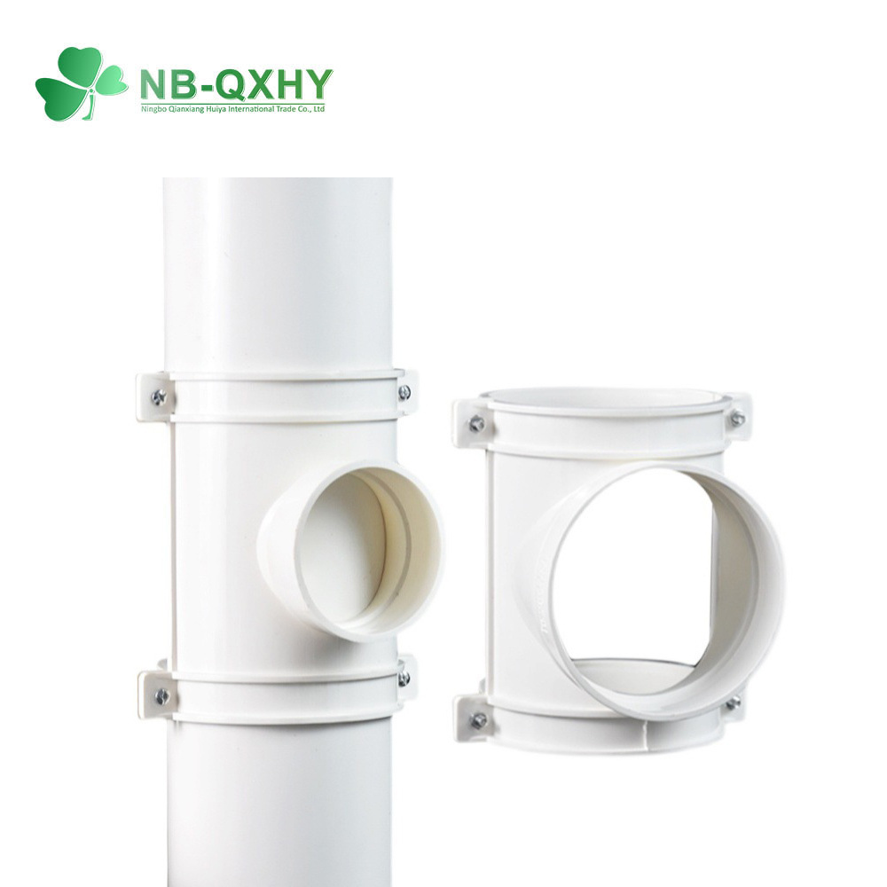 Предоставление услуг по замене белой UPVC PVC трубы