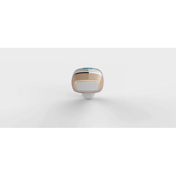 Permanent Portable Hair Removal Device Innovative Integrated Ice - Sensing System