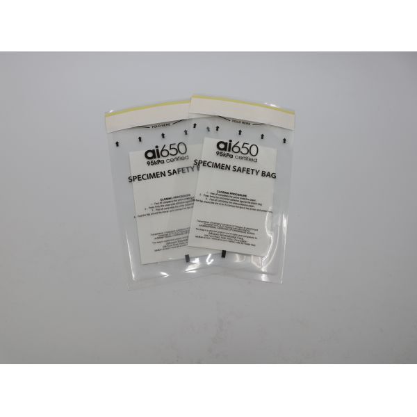 Plastic Sterile Centrifuge Tubes Specimen Transport Convenience Kits