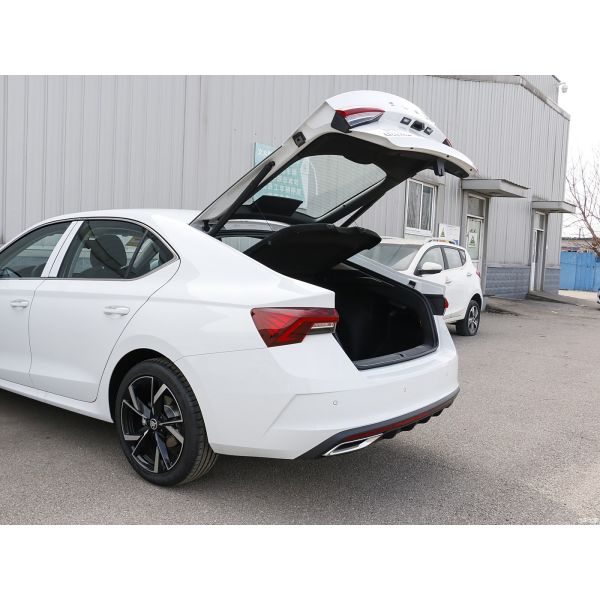 2024 Skoda Octavia Pro TSI280 1.5L Petrol Sedan Car with ESC and Normal Cruise Control