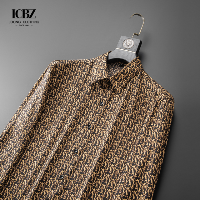 Полнорукавные мужские дизайнерские модные костюмы с длинными рукавами