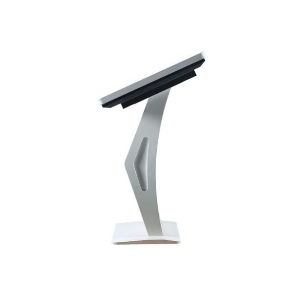 55 Vertical PC Touch Screen Kiosk Portable LCD Player