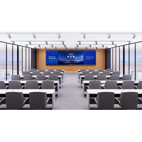 4K LED Media Wall Indoor HD LED Display P1.25 Fully Front Access Screen