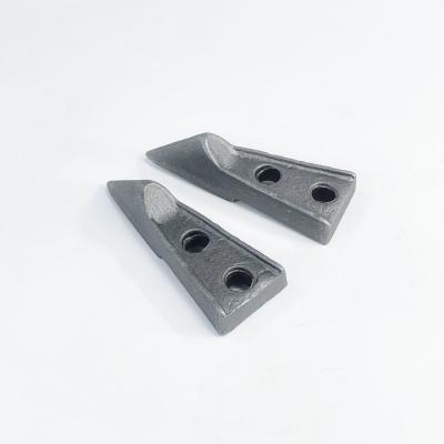Spring Tooth Plow Tips Tillage Forged Components For Heavy Duty Farm Equipment