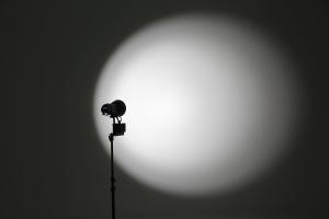 Focus 50D Studio Photo LED Video Lights High Intensity Daylight 5600K CRI / TLCI