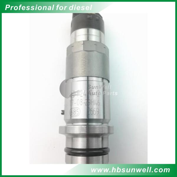 DCEC ISDe Diesel Fuel Injection Parts 0445120123 4937065 12 Months Warranty