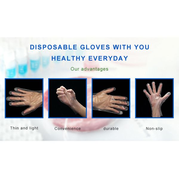 Medical Biodegradable Gloves, Corn Starch Gloves, Compostable Gloves, Disposable Gloves, Bags