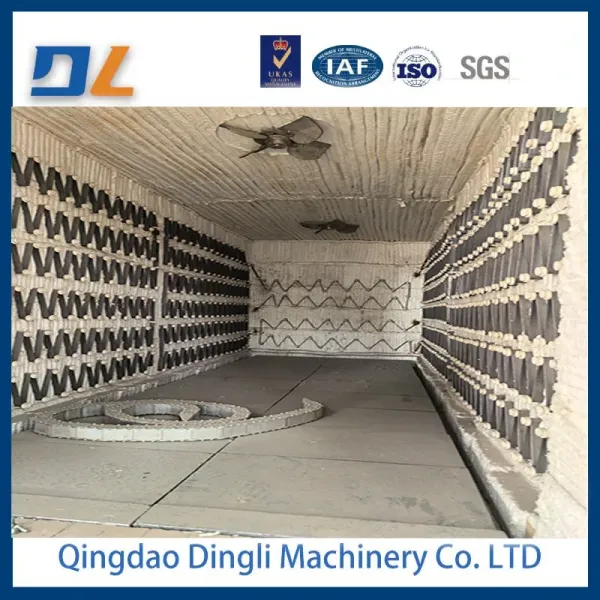 Continuous Annealing Furnace - Durable, Reliable and with a Long Service Life