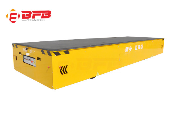 Steerable привод 20m/Min мотора DC вагонетки переноса 15 тонн Trackless