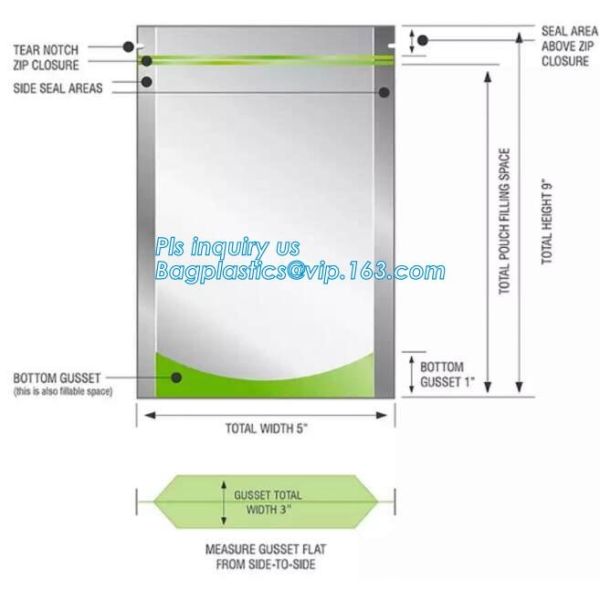 упаковка еды собаки большой сумки корма для домашних животных плоского дна молнии слайдера мешка уплотнения квадрацикла 5кг пластиковая, собака ф молнии слайдера 8кг