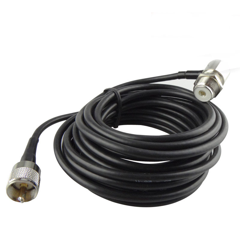 Радиочастотный кабель для гелийного стекловолокна Антенна LMR кабель с отличной передачей сигнала