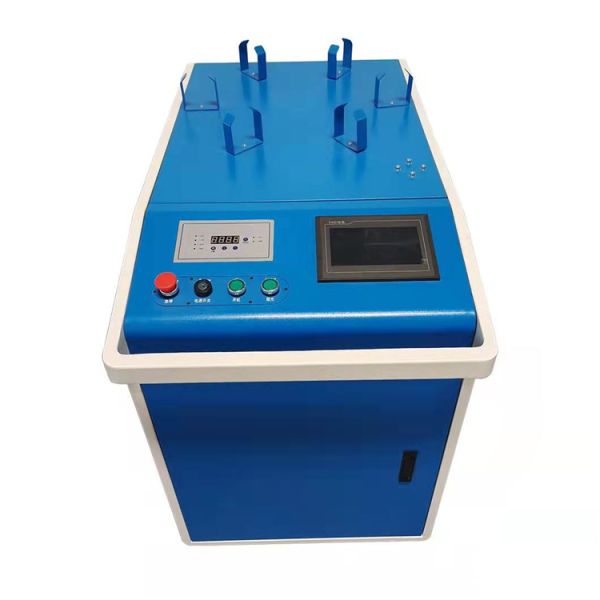 Машина лазера Handheld волокна WSX CW более чистая для поверхности металла очищая 2000 ватт