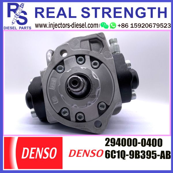 Diesel Engine Fuel Injection Common Rail Fuel Pump 294000-0400 HU294000-0400 6C1Q-9B395-AB for Ford