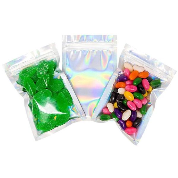 Custom 3D Holographic/Laser/hologram Avoid security material sticker label, laser sticker, lazer labels, bagease