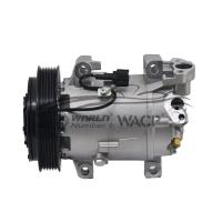CSV613 6PK Auto AC Compressor 926004M500 Para Nissan Almera 1996-2006 WXNS116