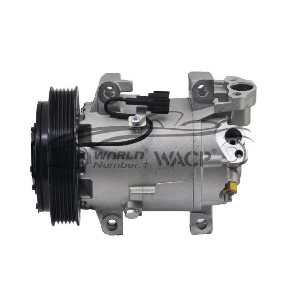 CSV613 6PK Auto AC Compressor 926004M500 Para Nissan Almera 1996-2006 WXNS116