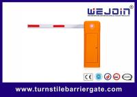 Porte se garante automatique à faible bruit de bras de barrière de stationnement de la barrière 150W de PMSM