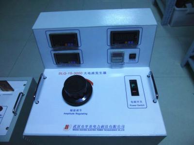 ISO Current Transformer Test Set With Customized Continuous Running Primary Current