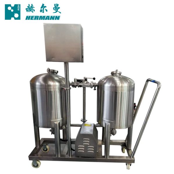 Clean In Place System Beer Brewing Accessories For Beer Fermenters Storage Tanks