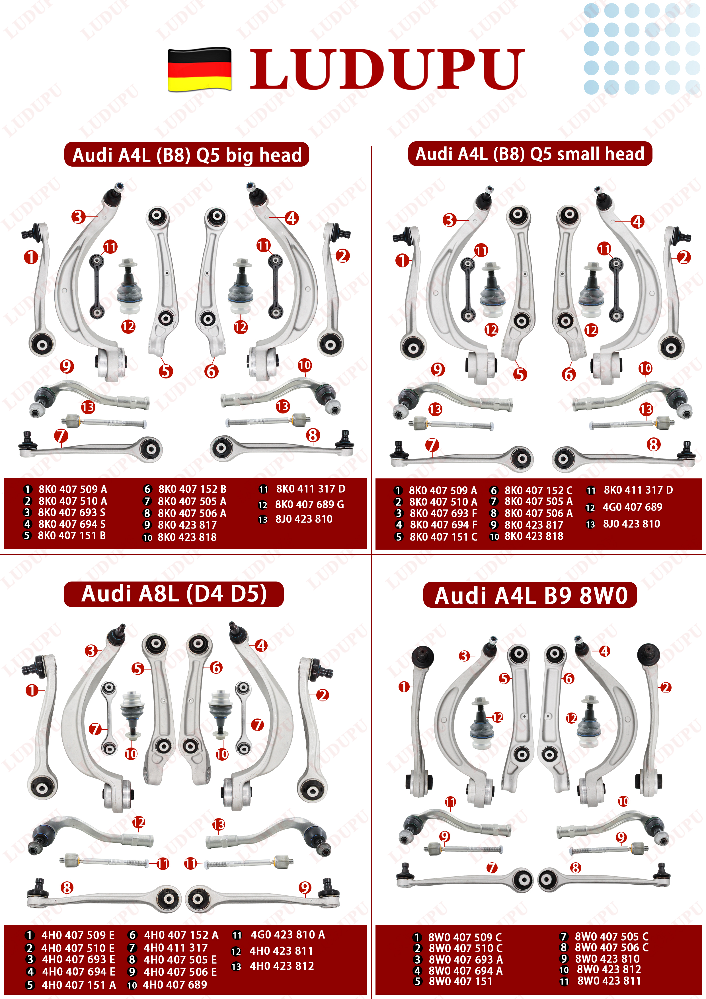 boigevis крышка клапана 06E103471G FAW Audi A4/S4/Avant/qu.2005-2008
