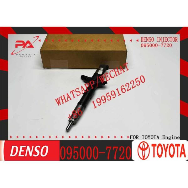 Diesel Injector 0950007720 095000 7720 Switch Payload Injector 095000-7720 for Toyota