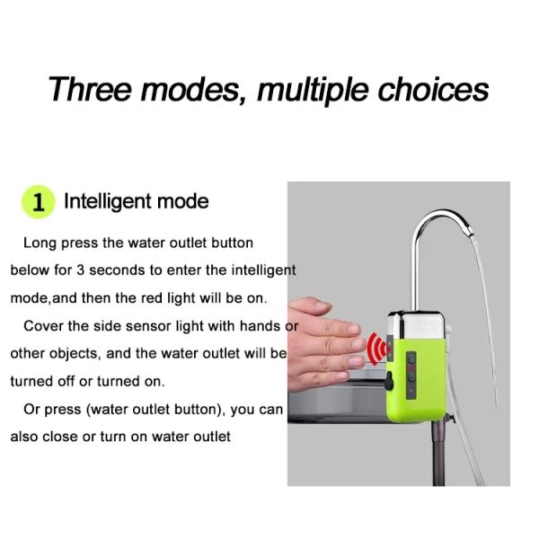 Fishing Portable Aquarium Oxygen Air Pump Breeding Illumination