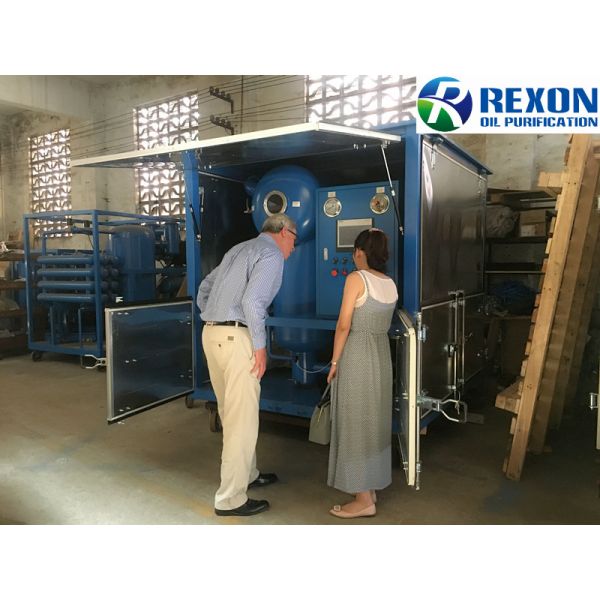 Chongqqing Rexon Oil Purification Co., Ltd