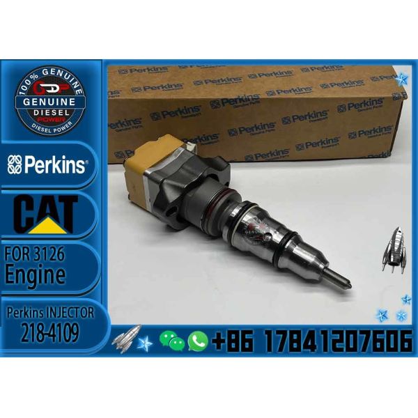 Noz de inyección de combustible 177-4754 10R-9237 218-4109 motor diesel 3126B Noz de inyección