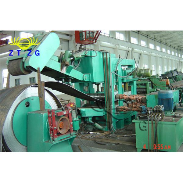 HF мельницы трубки 6.0-18.0mm толстый ERW508 API припаял оборудование трубопровода